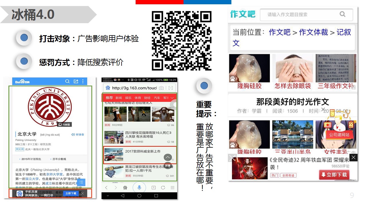冰桶算法4.0